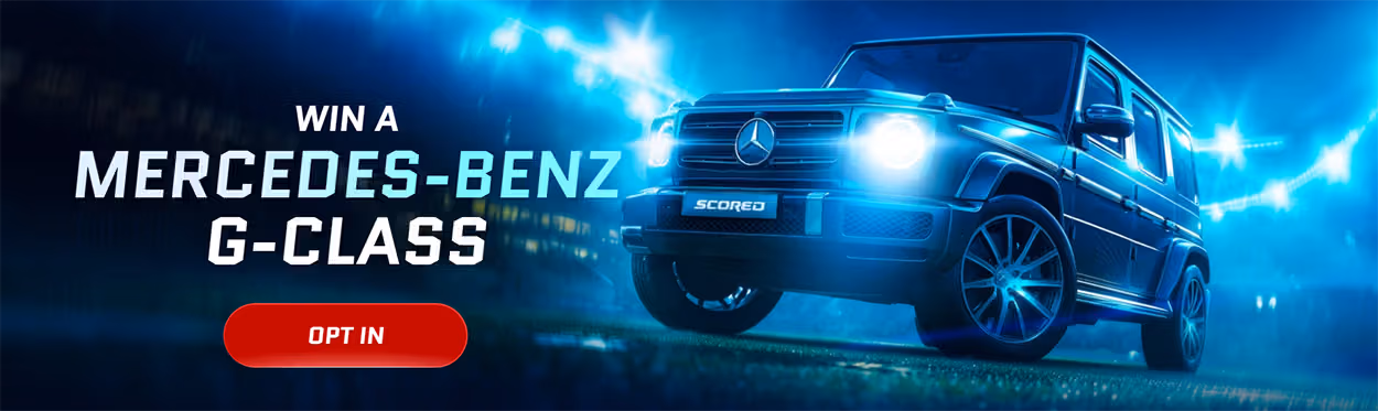 Nyerj egy Mercedes Benz G Class modellt